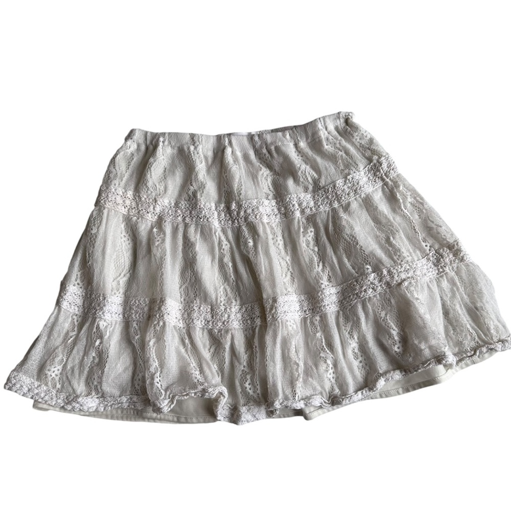 Love Tree Lace Skirt